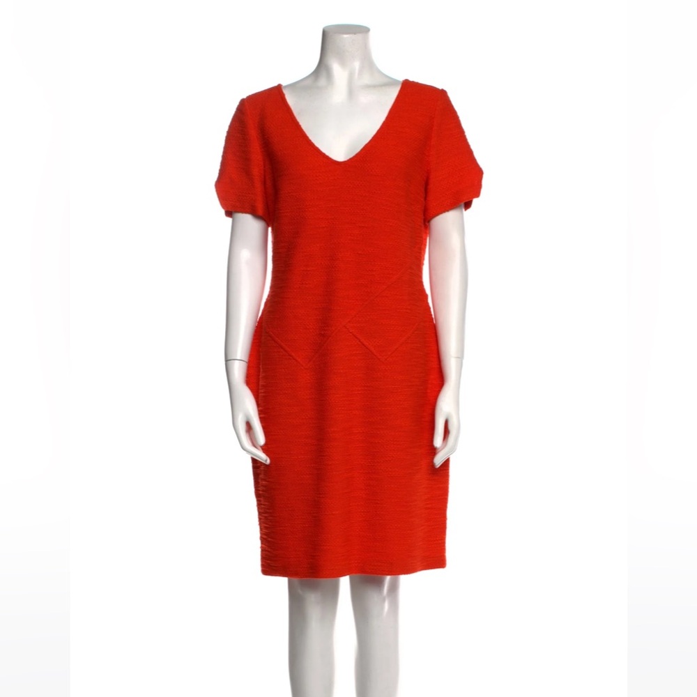 St. John dress